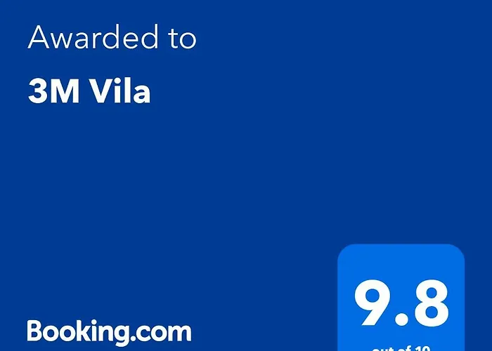 3m 게스트하우스 4*